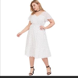 Torrid dress